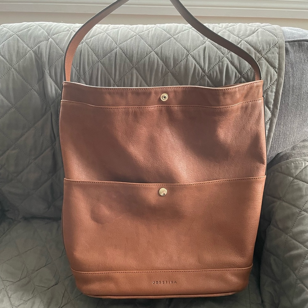 Josefina Baby Backpack